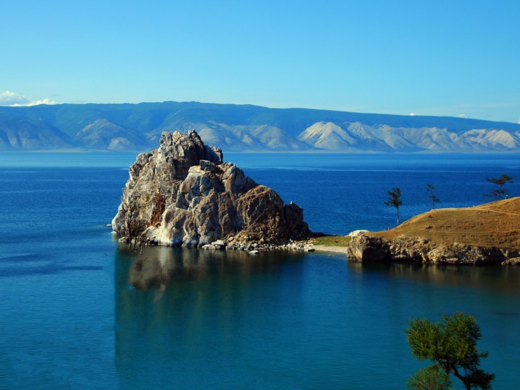 Baikal the Pearl of Siberia - 9 days