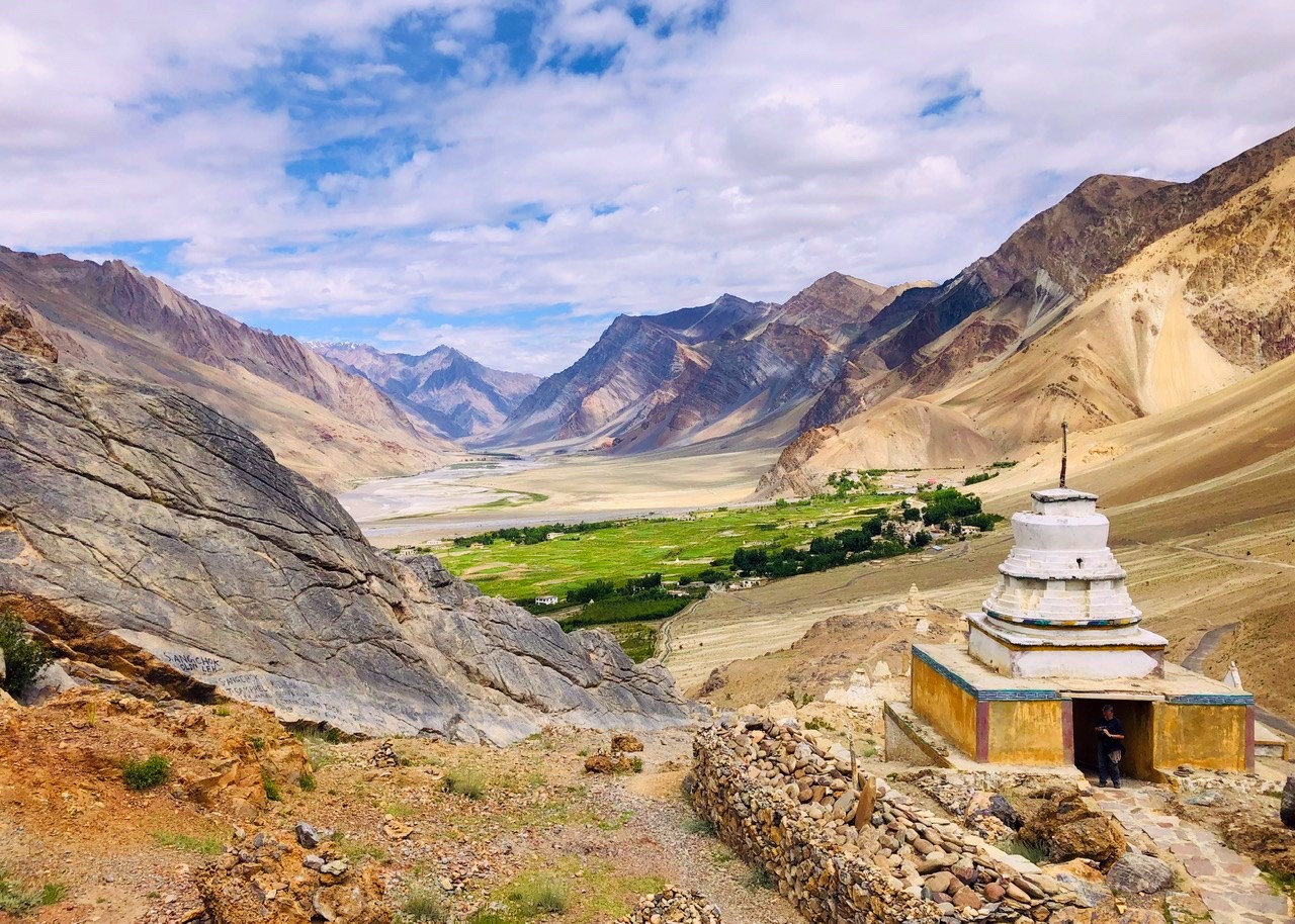 Kashmir, Ladakh,  Zanskar - Jewel of the Himalayas 15 days