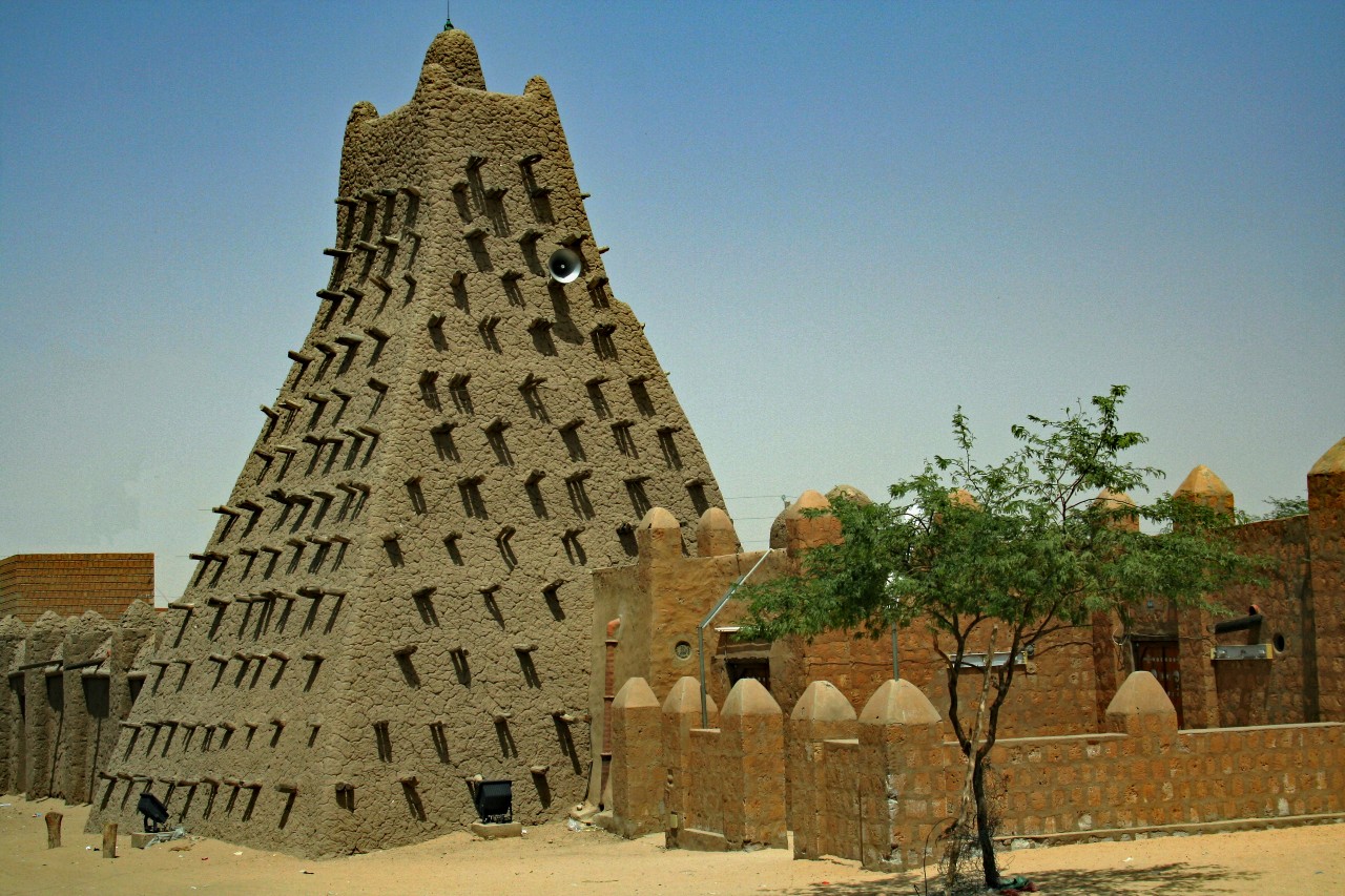 Mali - Timbuktu music festival 9 days