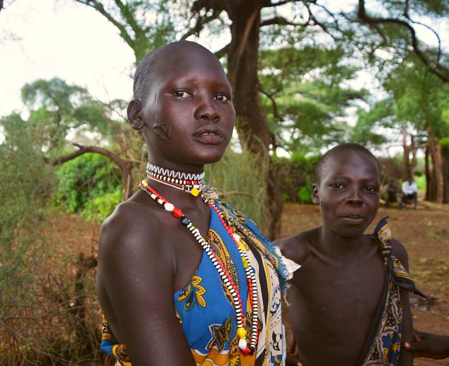 Sudan Południowy - najmłodszy kraj Afryki - 12 dni