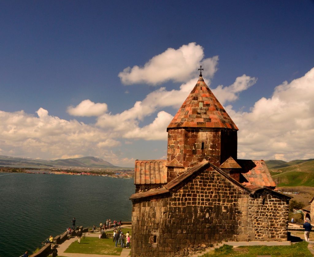 Armenia and Nagorno-Karabakh Republic 9 days