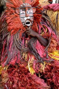 Burkina Faso Festiwal Masek  – 9 dni