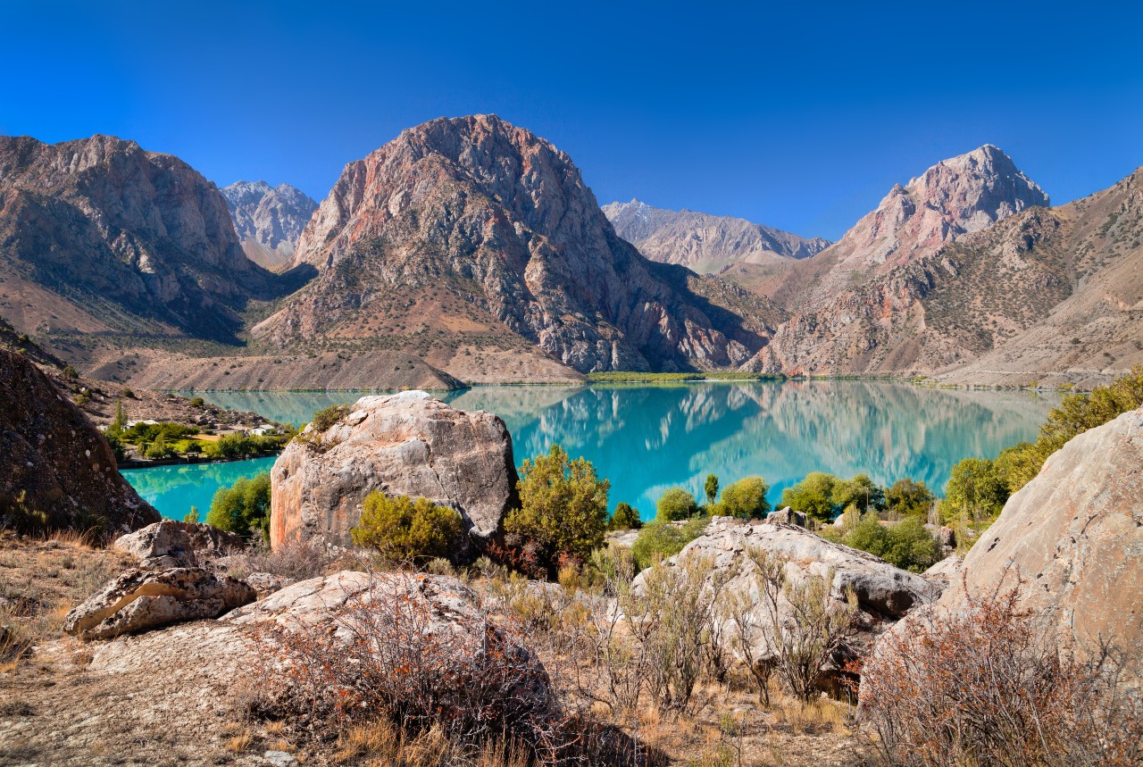 Tadżykistan – Kraj Tysiąca Źródeł - 12 dni