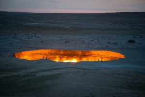 Turkmenistan — Legendy Jedwabnego Szlaku — 8 dni