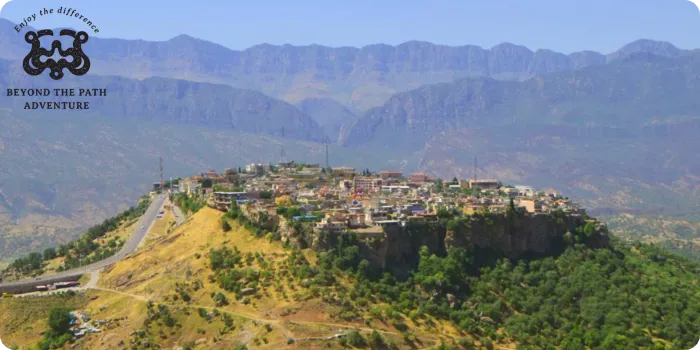 Amedi, Kurdistan