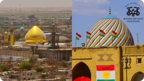 Iraq vs Kurdistan