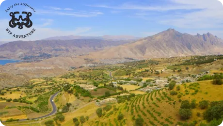 Iraqi Kurdistan nature