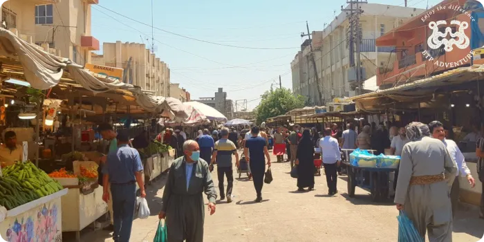 Iraqi Kurdistan, Erbil