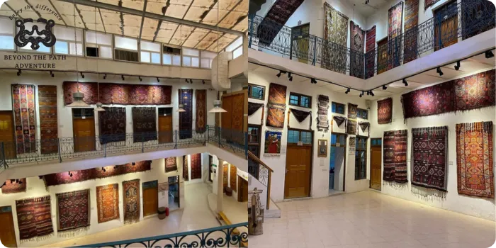 Kurdish Textile Museum