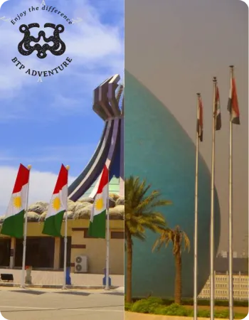 Kurdistan vs Iraq