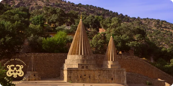 Lalish Temple